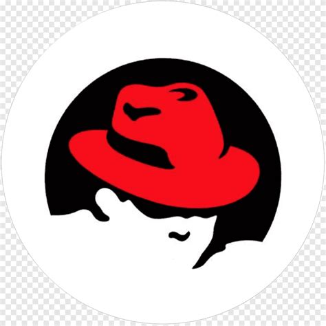 Red Hat Enterprise Linux 7 Fedora Linux Sombrero Corazón Png Pngegg