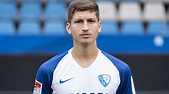 Vitaly Janelt - Player profile - DFB data center