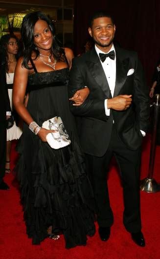 Usher S Ex Wives He Married Grace Miguel And Tameka Foster