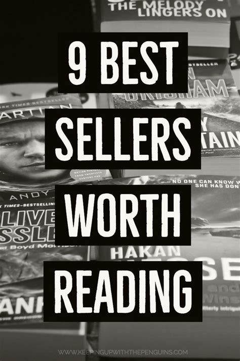 Book List 9 Best Seller Books Worth Reading Books Worth Reading Nonfiction Best Seller Book