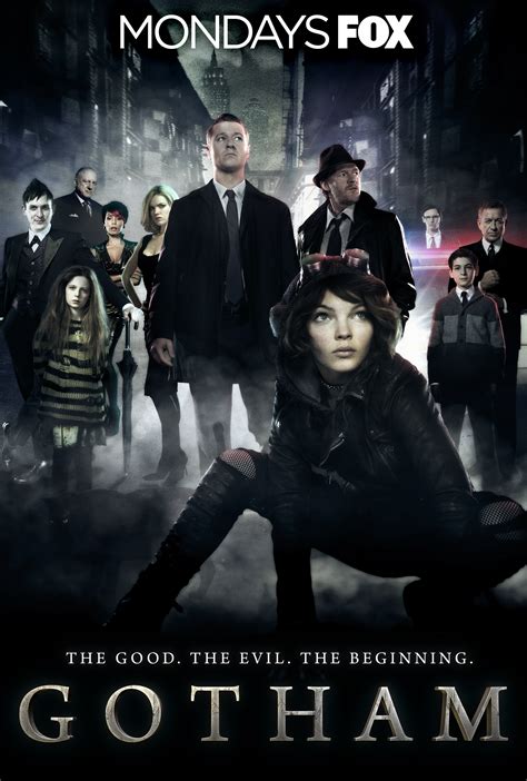 Gotham La Série Tv