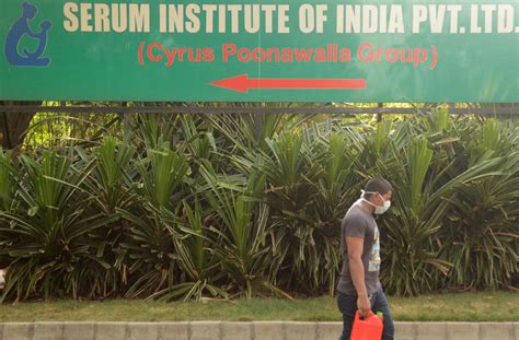 Serum institute of india is a manufacturer of immunobiological drugs including vaccines in india.34 it was founded by cyrus poonawalla in 1966.5 the company is a subsidiary of the holding company poonawalla investment and industries.6. Serum Institute, Bharat Biotech to Begin Intranasal COVID ...