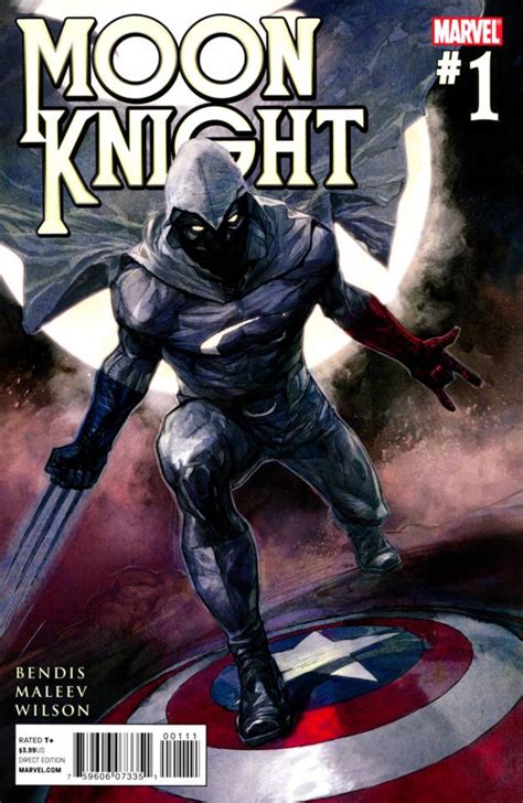 Moon Knight Volume Comic Vine