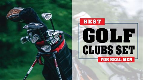 Check spelling or type a new query. 10 Best Golf Clubs Set For Real Men | Rich And Posh