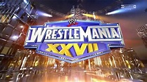 WWE WrestleMania XXVII (2011) - AZ Movies