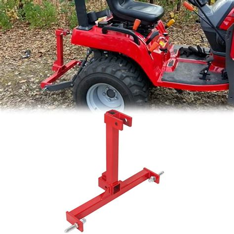 Garden Tractor 3 Point Hitch Attachments Fasci Garden