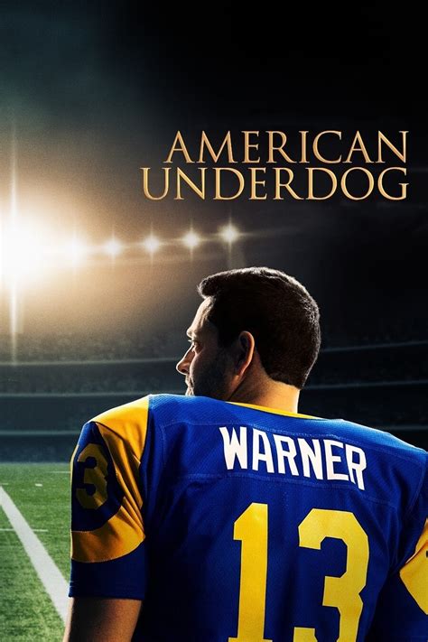 Ver American Underdog (2021) Online Latino HD - Pelisplus