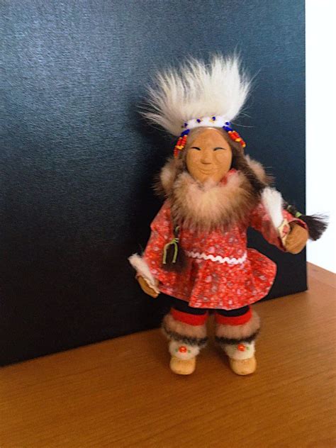 Pin By Mary Ellen Frank On Indigenous Dolls In 2020 Duck