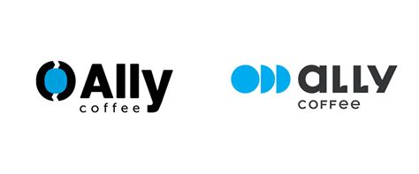 Brand New New Logo And Identity For Ally Coffee