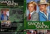CoverCity - DVD Covers & Labels - Simon & Simon - Season 4
