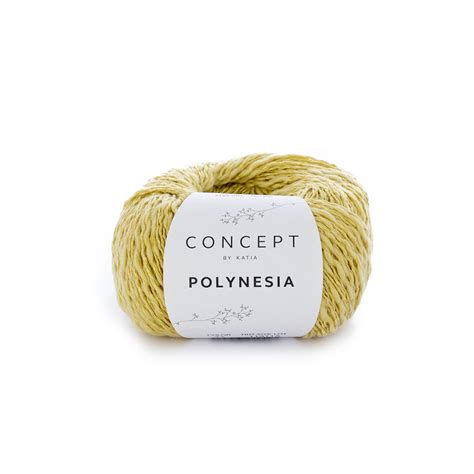 Polynesia Spring Summer Yarns