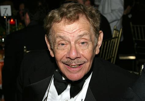 Comedian And Tv Actor Jerry Stiller Dies At 92