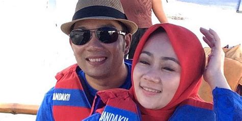Kisah Asmara Ridwan Kamil Dengan Si Cinta Atalia Praratya