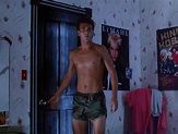 Robert Rusler ..young and beautiful..in A Nightmare On Elm Street ...