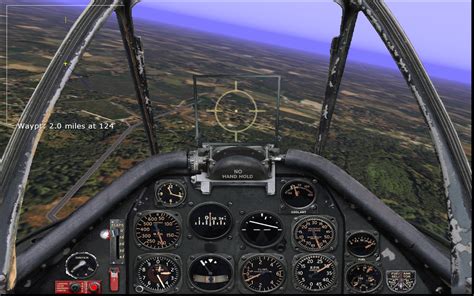 Microsoft Combat Flight Simulator Wwii Europe Series Screenshots For