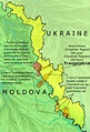 Transnistrien - Lexas Information - De-Facto-Staaten