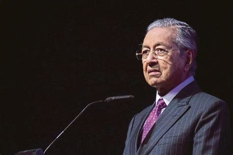 Tindakan tun dr mahathir mohamad, yang membuat kejutan dengan menghadiri wacana sinar harian bertajuk apakah tun. Mahathir Sarankan Pemimpin Hong Kong Mundur - PORTONEWS