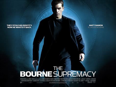 Matt Damon Bourne Supremacy Why Matt Damon Hated The
