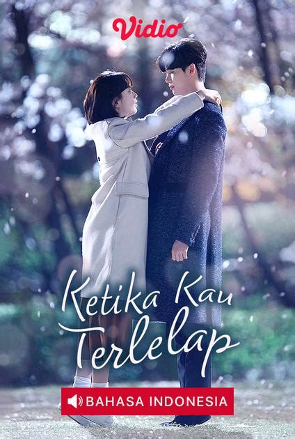 Nonton While You Were Sleeping Dubbing Indonesia Sub Indo Vidio