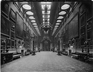 Sir Alexander Nelson Hood (1854-1937) - Interiors of Marlborough House ...