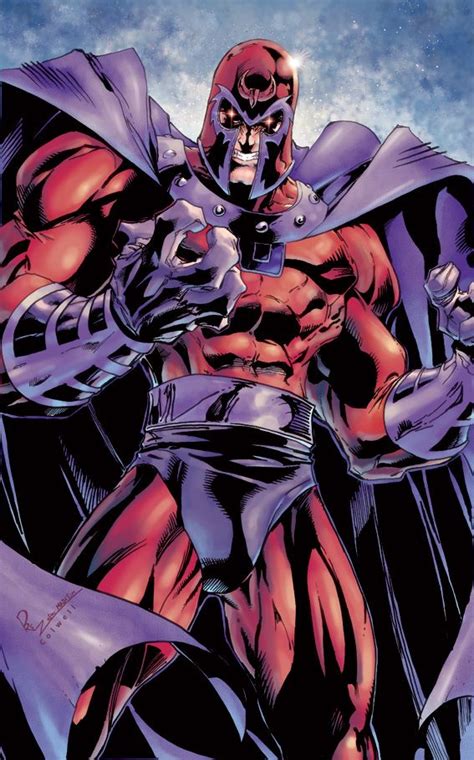 Magneto3 Marvel Images Comics Comic Villains