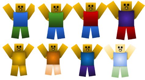 Roblox Noob Download Free Png Images