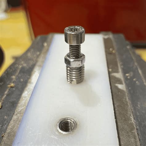 How To Install Self Tapping Inserts Accu