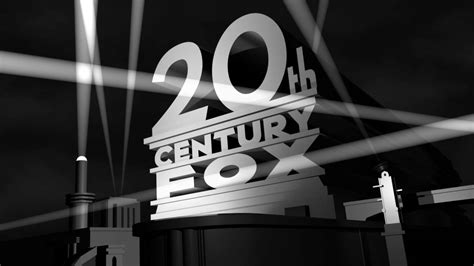 Second, it gives a factual, 'black color makes an important statement in logo design, but choosing not to use color can say just as much. 20th Century Fox logo 1935 remake (Black-and-white) by ...