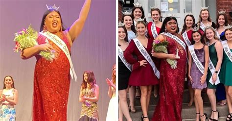 Trans Girl Wins Miss Greater Derry Pageant Imageantra