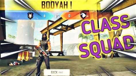 Aryan Gaming Playing Class Squad Ranked Garena Free Fire Youtube