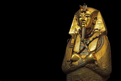King Tut National Geographic Society
