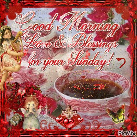 √ Sunday Blessings  Images