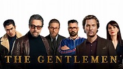 The Gentlemen - Streama online eller via vår app - Comhem Play