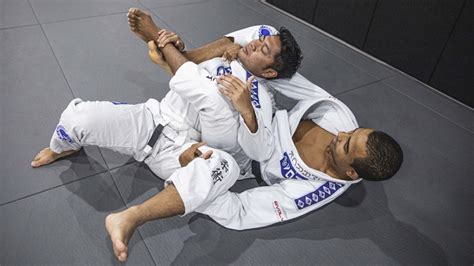 Different Ways In Which You Can Finish A Jiu Jitsu Choke Bjj World