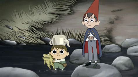 On an adventure, brothers wirt and greg get lost in the unknown, a strange forest adrift in time. Ain't That Just the Way? Why Over the Garden Wall should ...