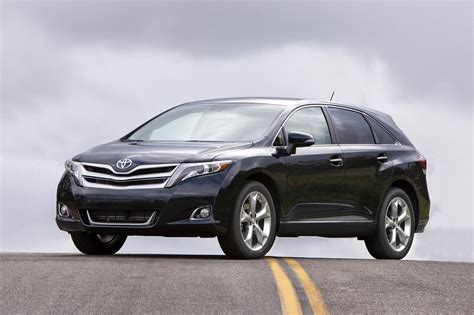 Updated Why The Toyota Venza Is What The Camry Wagon Should Have Been