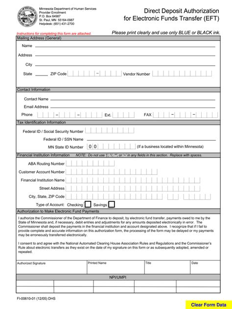 Mn Dhs 3727 Eng Fillable Form Printable Forms Free Online