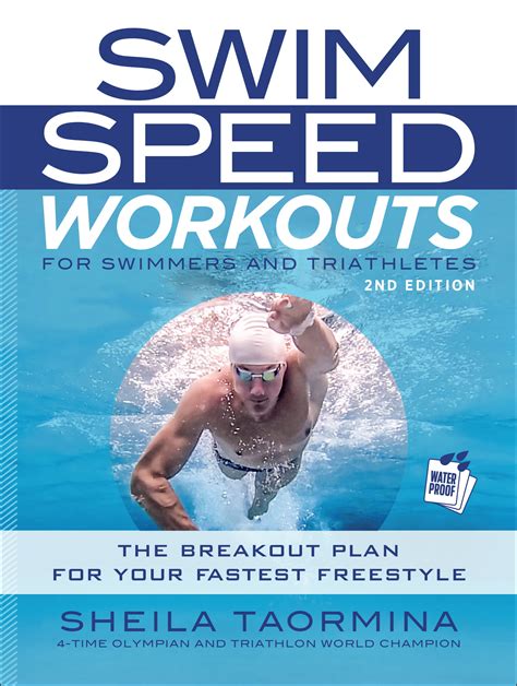 Swim Speed Swim Speed Workouts For Swimmers And Triathletes The