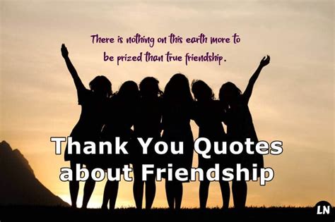 80 Thank You Quotes About Friendship Wishes And Messages 2022