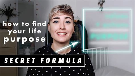 The Secret Formula For Finding Your Life Purpose And How I Used It