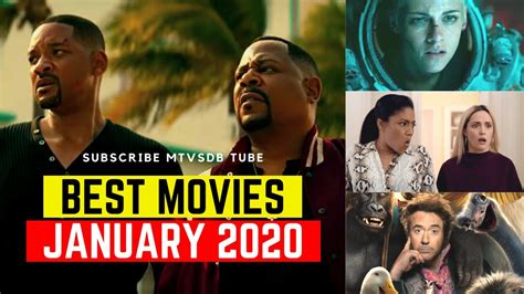 To make it worst, there is some bad alien who pursue him. BEST UPCOMING MOVIES (JANUARY 2020) - YouTube