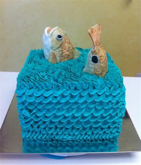 We did not find results for: Jumping Red Fish Cake - CakeCentral.com