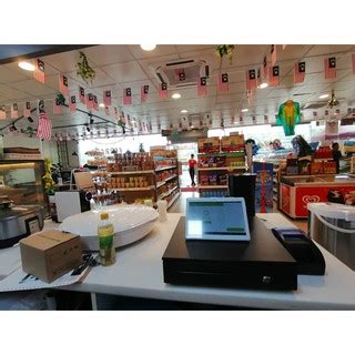 Sesuai untuk kegunaan restoran, foodcourt, kiosk, foodtruck, cafe. Tablet Mesin Cashier POS System Mesin Kaunter Cashier ...