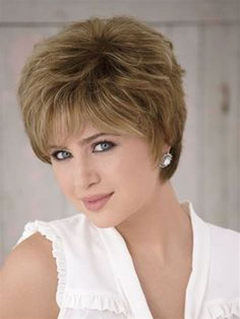 Hairstyles For Short Fine Hair Over 70 50 Best Looking