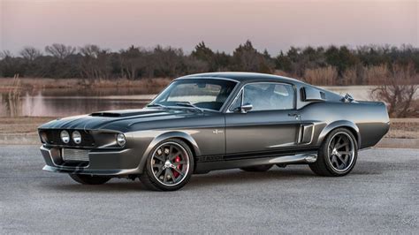 Classic Recreations Has Built A 900hp Ford Mustang Gt500 Restomod