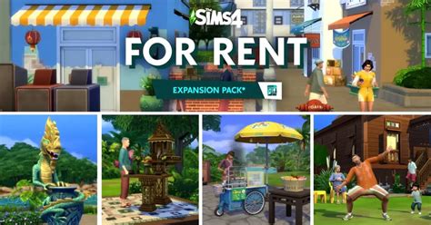 The Sims 4 For Rent Early Access Avail It Today