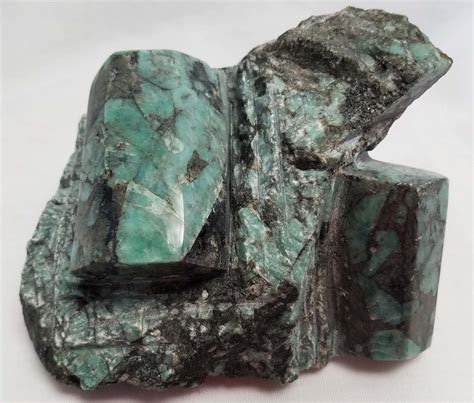 Polished Emerald Chunks Pikes Peak Rock Shop