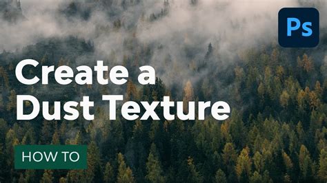 How To Create A Dust Texture From Scratch Photoshop Tutorial Dezign Ark