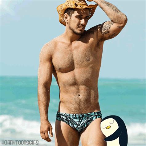 6 reasons you should wear a speedo to the beach