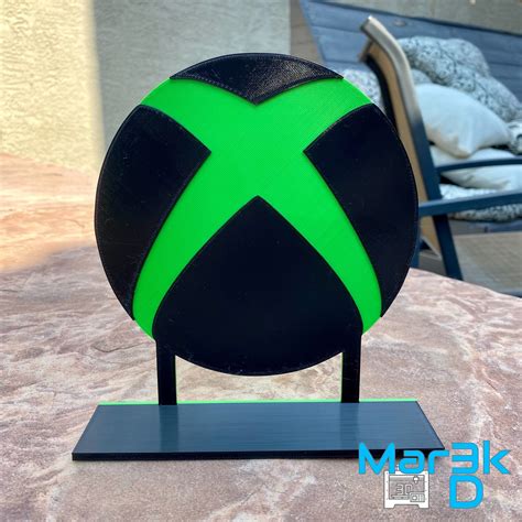 Xbox 3d Logo Ubicaciondepersonascdmxgobmx